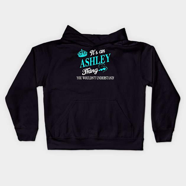 ASHLEY Kids Hoodie by Esssy